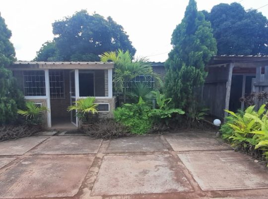 Villa de 3 Chambres à Port Gentil