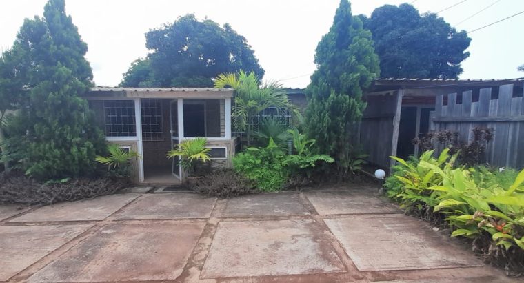 Villa de 3 Chambres à Port Gentil