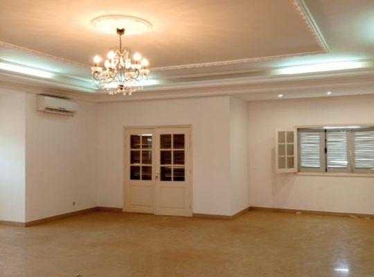 2 Appartements de 3 Chambres  à la Sablière