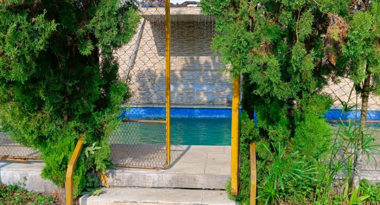 Villa 7 chambres et 7 douches à Angondje