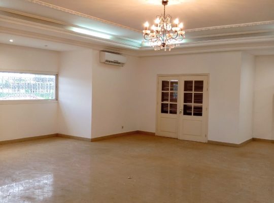 2 Appartements de 3 Chambres  à la Sablière