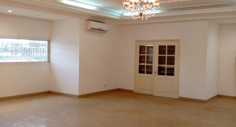2 Appartements de 3 Chambres  à la Sablière