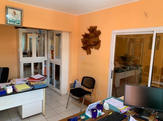 Hôtels de 30 chambres à Port Gentil