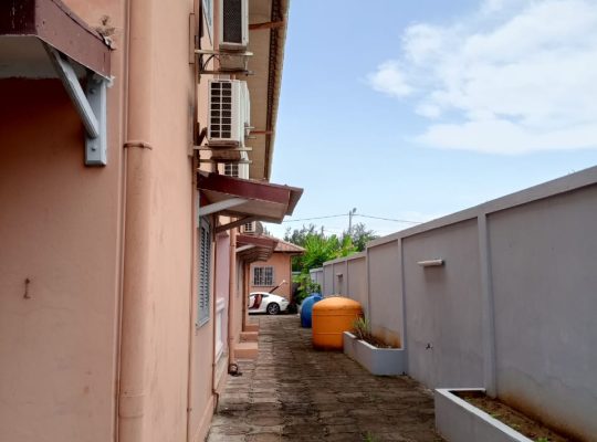 2 Appartements de 3 Chambres  à la Sablière