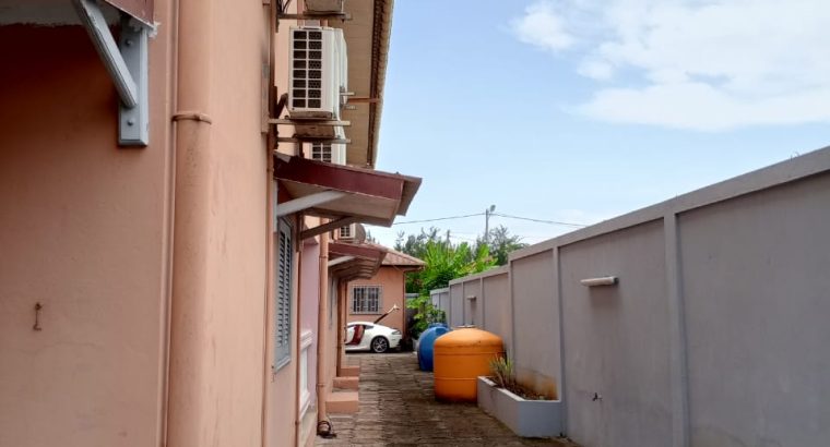 2 Appartements de 3 Chambres  à la Sablière