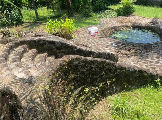 Villa de 4 chambres à Okala Mikolongo