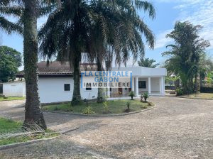 Villa de 4 chambres à Okala Mikolongo