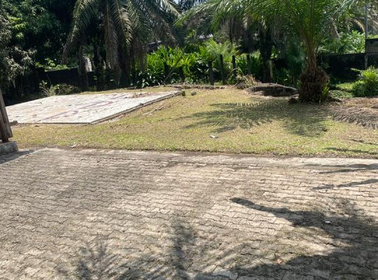 Villa de 4 chambres à Okala Mikolongo