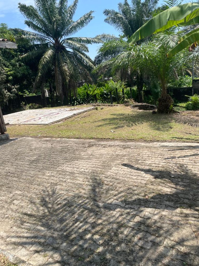 Villa de 4 chambres à Okala Mikolongo